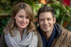 The Christmas Cottage - Merritt Patterson and Steve Lund - Hallmark Channel