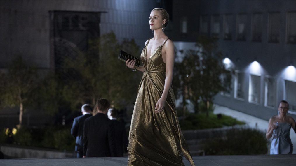 Evan Rachel Wood in Westworld - Season 3
