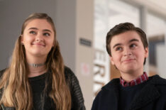 A Million Little Things Season 2 Finale - Lizzy Greene and Chance Hurstfield