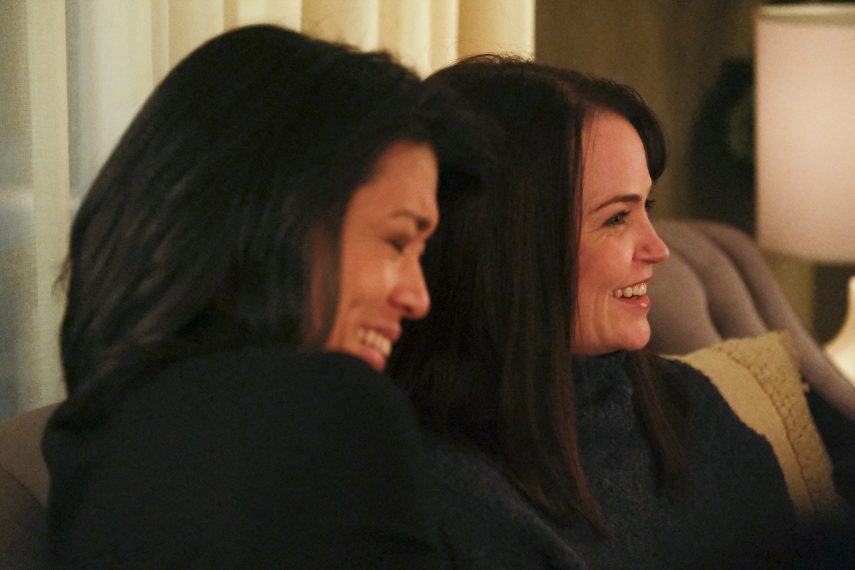 'A Million Little Things': Eddie's Sister Introduces a New Mystery (RECAP) - Who Is Maggie's Mom On A Million Little Things