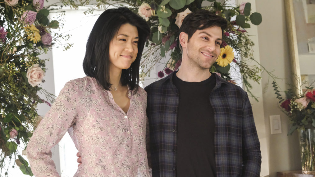 Grace Park David Giuntoli A Million Little Things