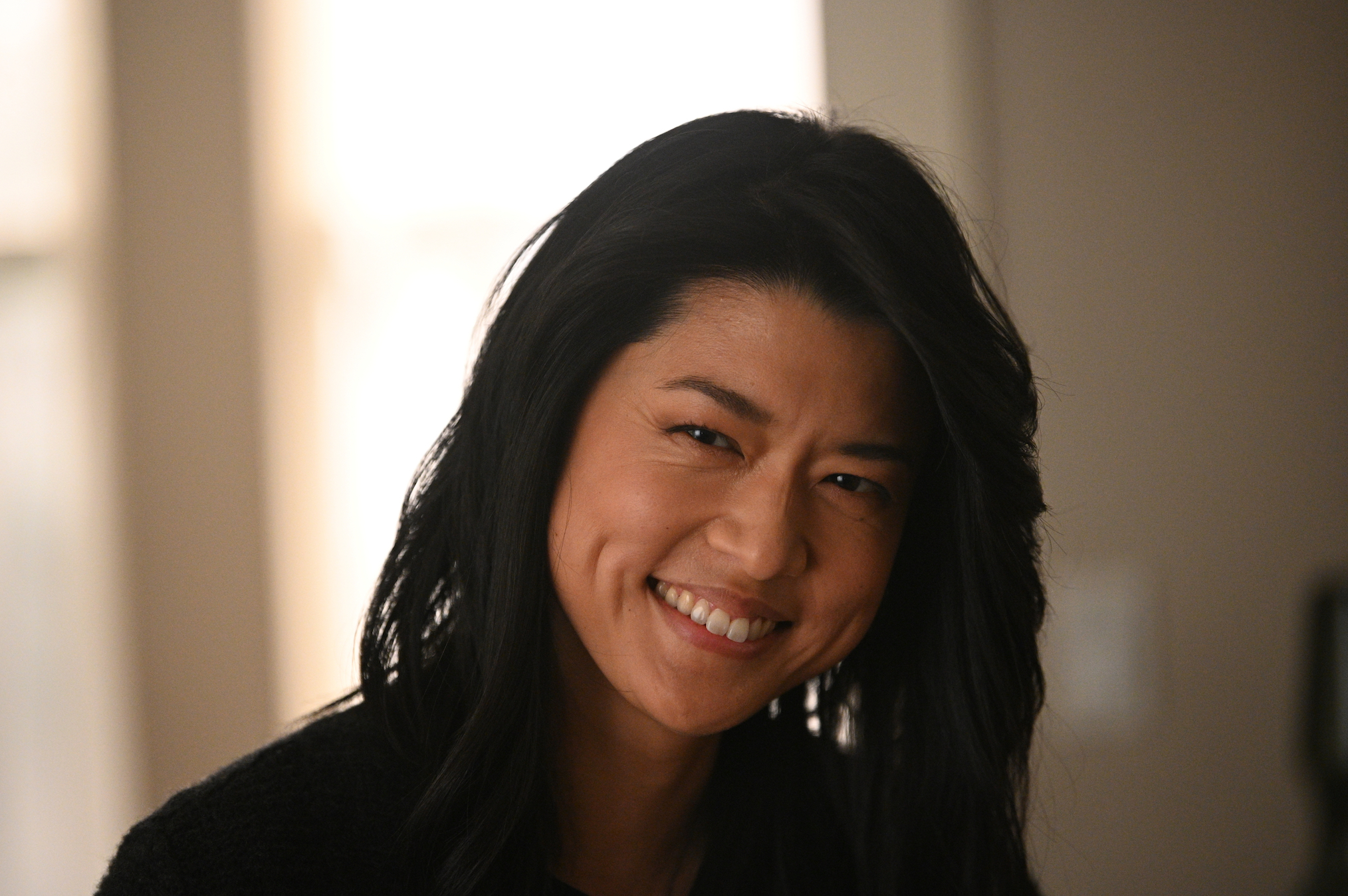 Grace Park A Million Little Things Season 2 Katherine