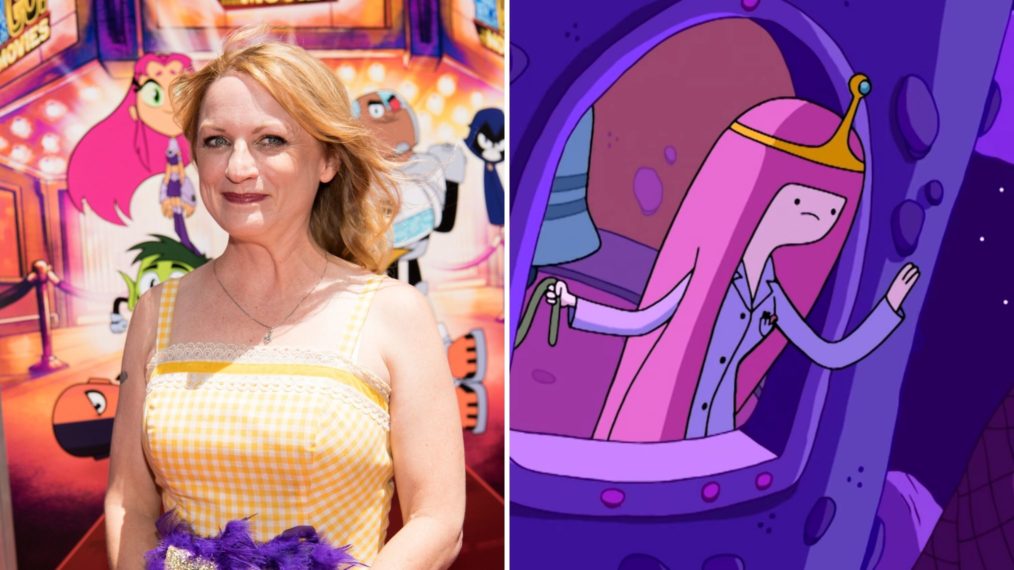 Adventure Time Voice Actors Hynden Walch