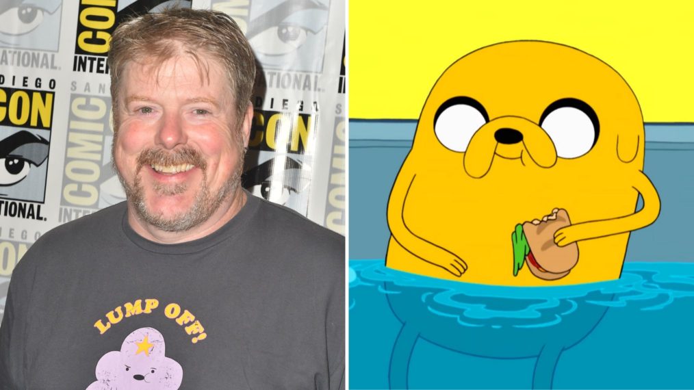 Adventure Time Voice Actors John DiMaggio