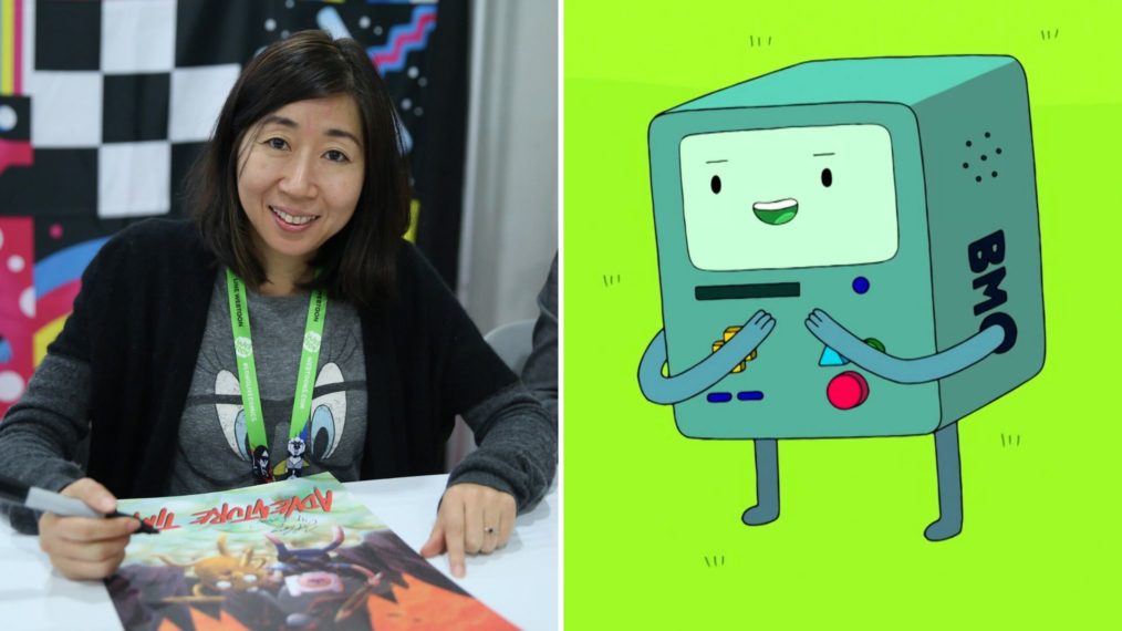 Adventure Time Voice Actors Niki Yang