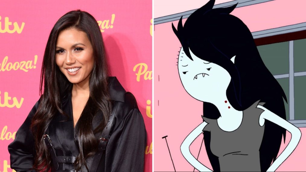 Adventure Time Voice Actors Olivia Olson