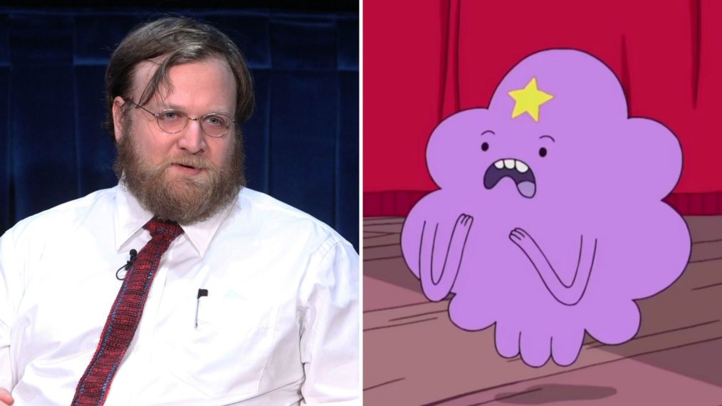 Adventure Time Voice Actors Pendleton Ward