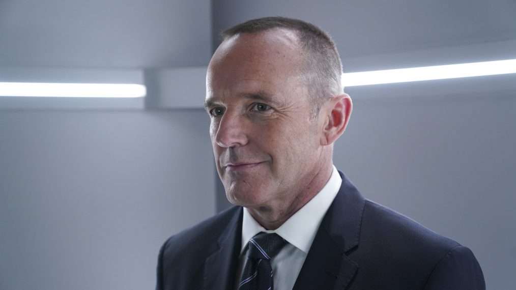 Agents of S.H.I.E.L.D Phil Coulson Clark Gregg