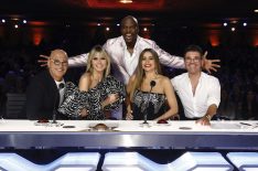 First Look at Sofia Vergara Joining 'AGT' Season 15 as a Judge (PHOTOS)