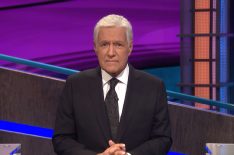 Alex Trebek Gives Health Update One Year After Cancer Diagnosis (VIDEO)
