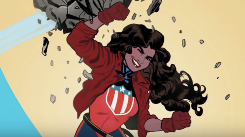 America Chavez Miss America Marvel