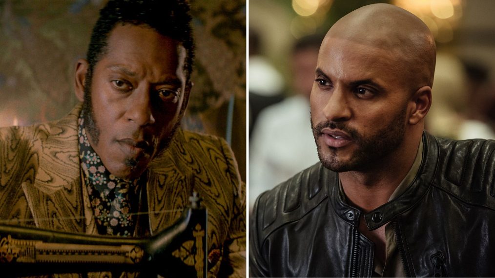 American Gods Orland Jones Fired Ricky Whittle Response