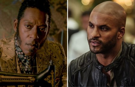 American Gods Orland Jones Fired Ricky Whittle Response