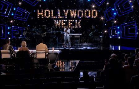 American Idol Hollywood