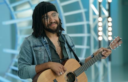 American Idol Franklin Boone