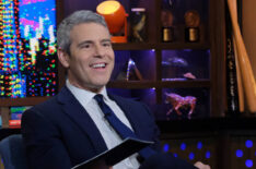 Andy Cohen & More TV Stars Who've Been Tested for Coronavirus (PHOTOS)