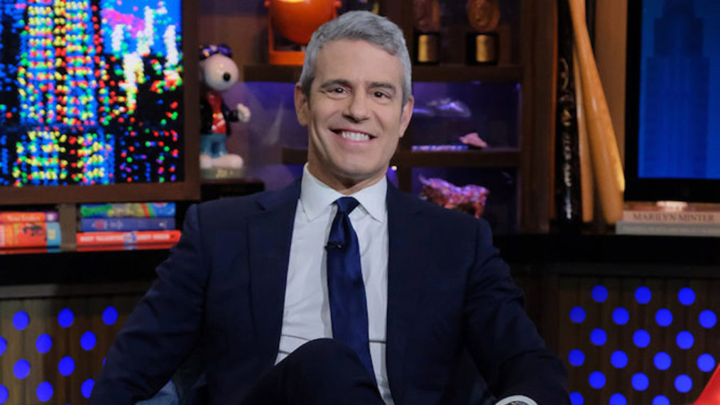 Andy Cohen Coronavirus