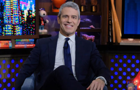 Andy Cohen Coronavirus