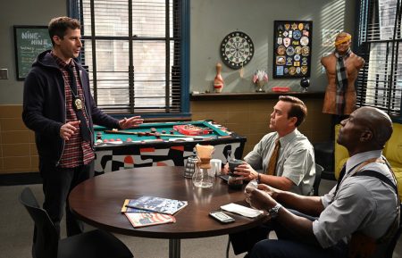 Brooklyn Nine-Nine Season 7 Episode 7 Jake Charles Terry Sneak Peek