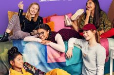 Meet the New 'Baby-Sitters Club' in Poster Recreating an Iconic Book Cover (PHOTO)