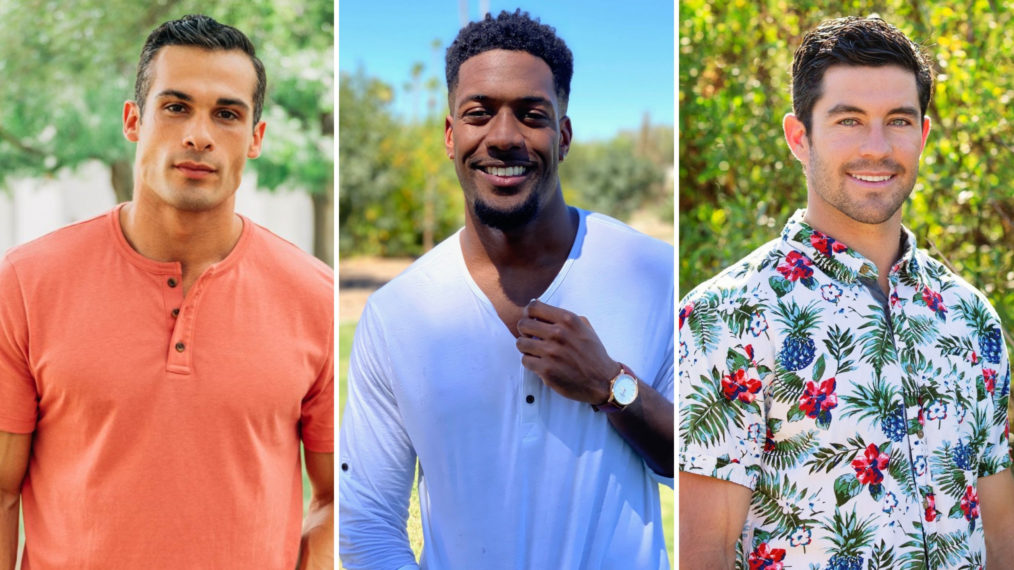 The Bachelorette 2020 Cast