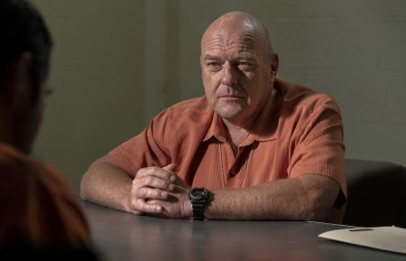 Dean Norris as Hank in Better Call Saul - Season 5