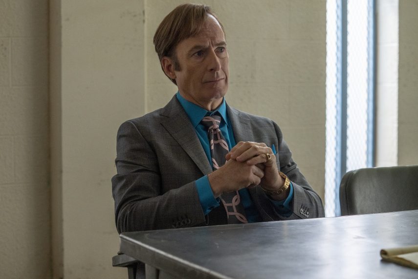 Better Call Saul Season 5 Bob Odenkirk