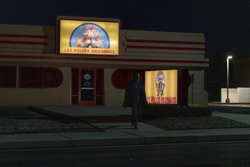 Better Call Saul Season 5 Los Pollos Hermanos