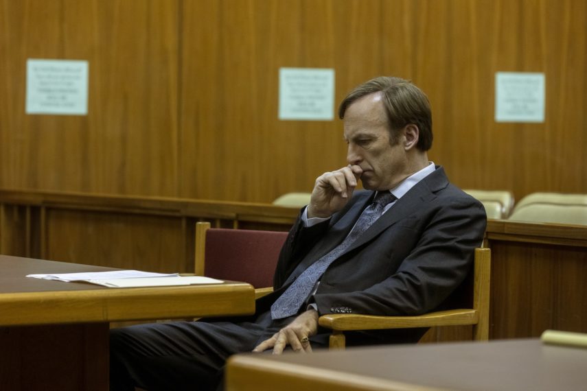 Better Call Saul Bob Odenkirk season 5