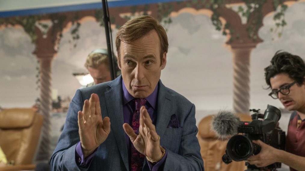 Better Call Saul Season 5 Jimmy Bob Odenkirk