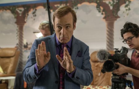 Better Call Saul Season 5 Jimmy Bob Odenkirk