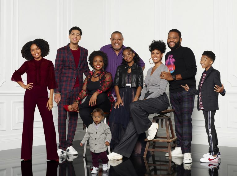 Black-ish cast 2019