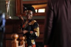Adeola Role as Annika in The Blacklist - Season 7, Episode 12 - 'Cornelius Ruck'