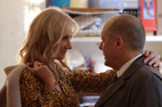 Joely Richardson - Cassandra on The Blacklist with James Spader