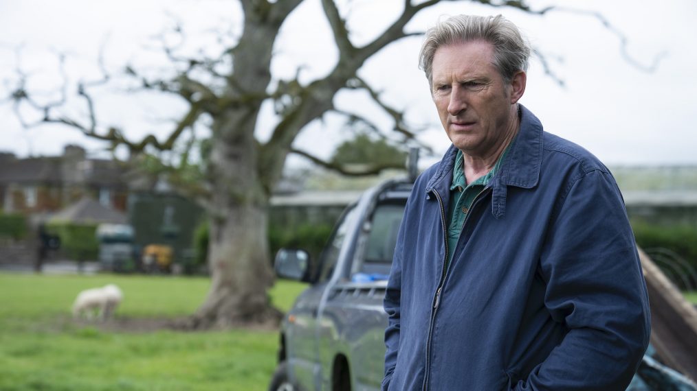 Adrian Dunbar in Blood - Season 2