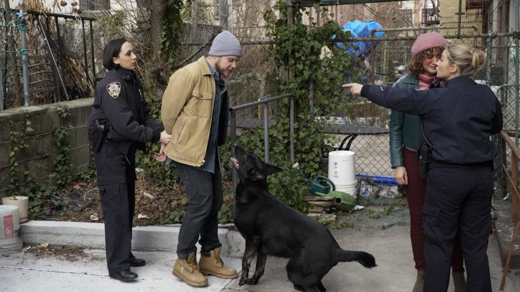 Blue Bloods Season 10 Episode 16 NYPD Dog