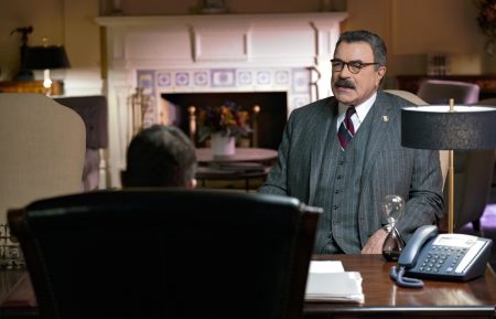 Blue Bloods Season 10 Episode 16 The First 100 Days Photos