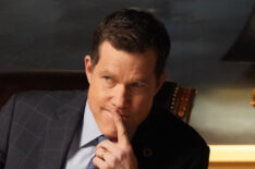 Dylan Walsh as Mayor Peter Chase - Blue Bloods - Season 10 Episode 16