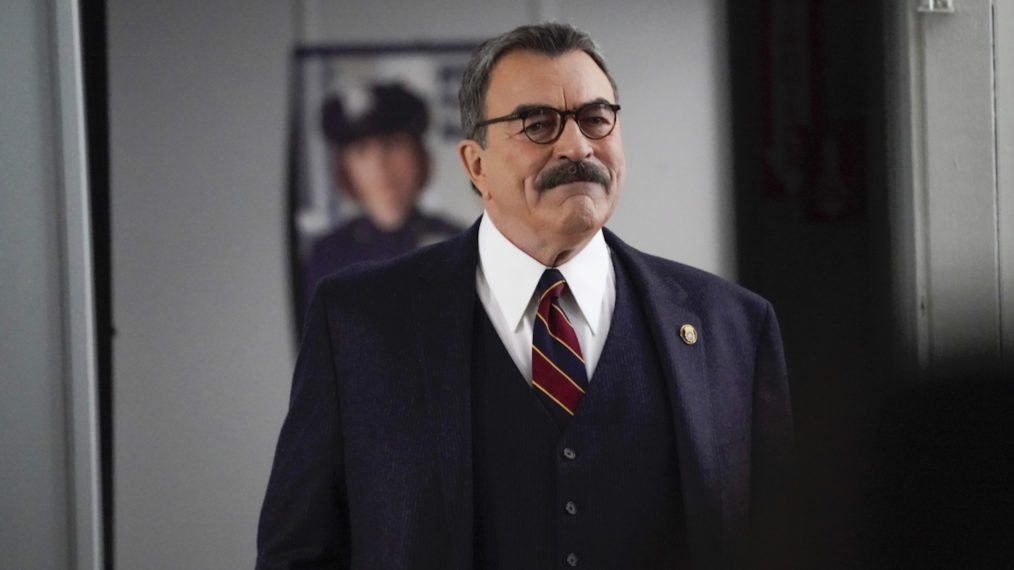 Tom Selleck Blue Bloods Season 10 Episode 17 Frank