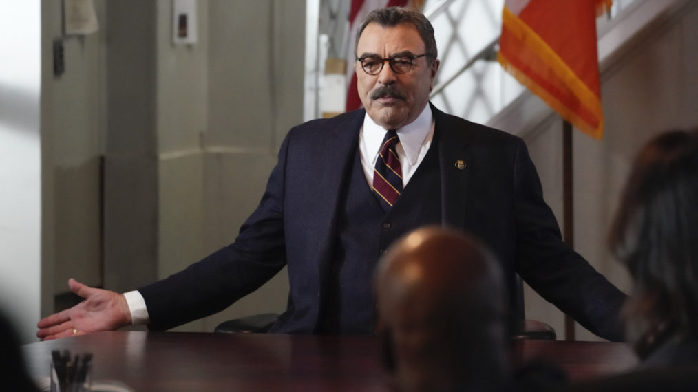 Blue Bloods Season 10 Episode 17 Frank Meeting