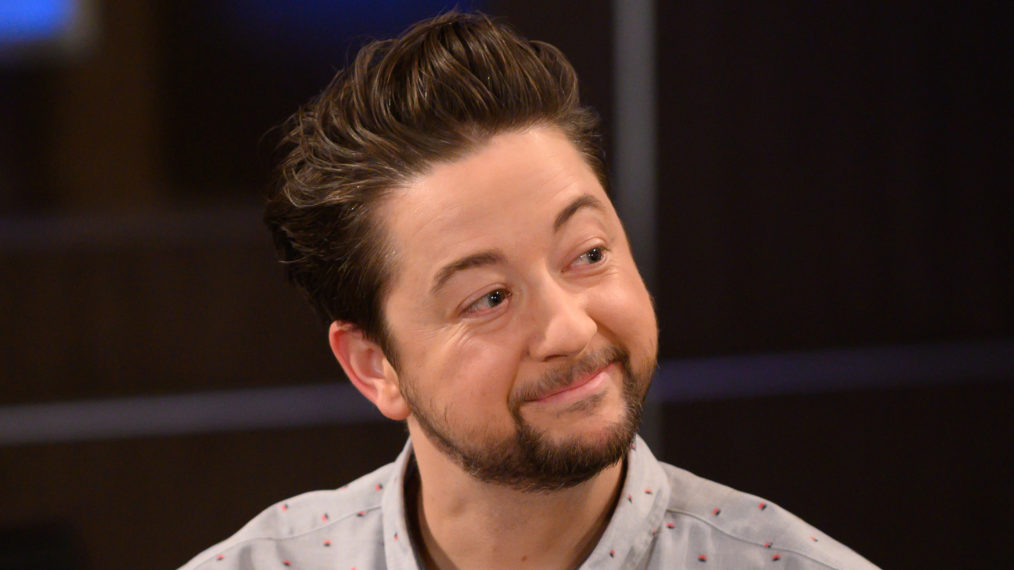 General Hospital's Bradford Anderson on Spinelli Going Out Into the Field