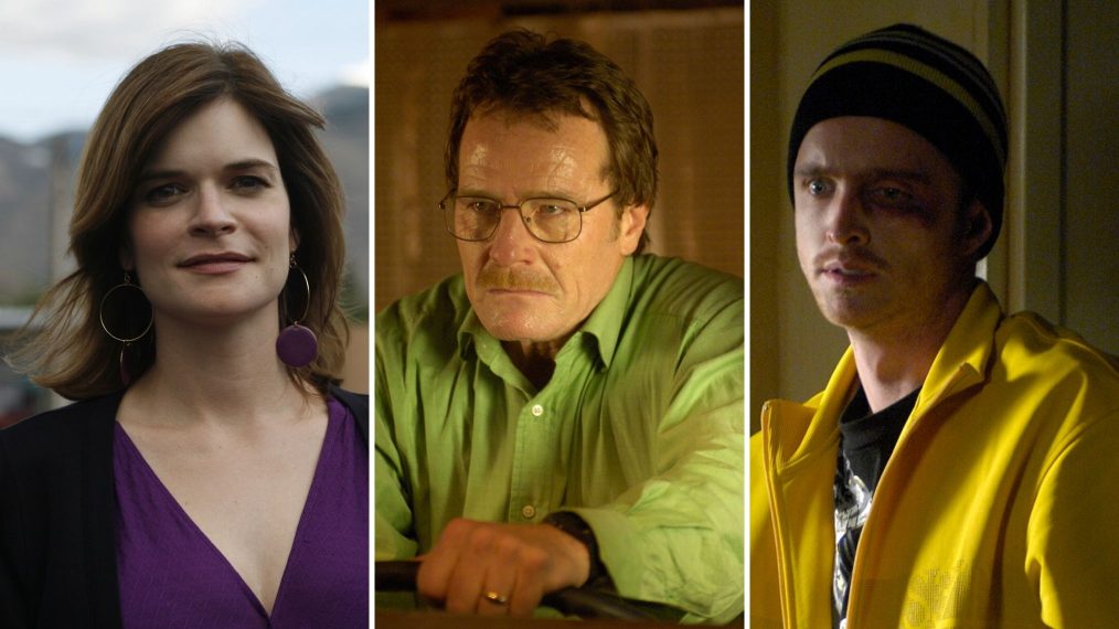 Breaking Bad Marie Walt Jesse