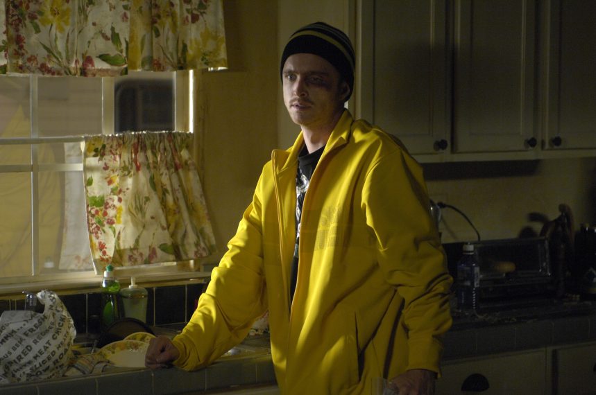 Breaking Bad Season 1 Jesse Pinkman