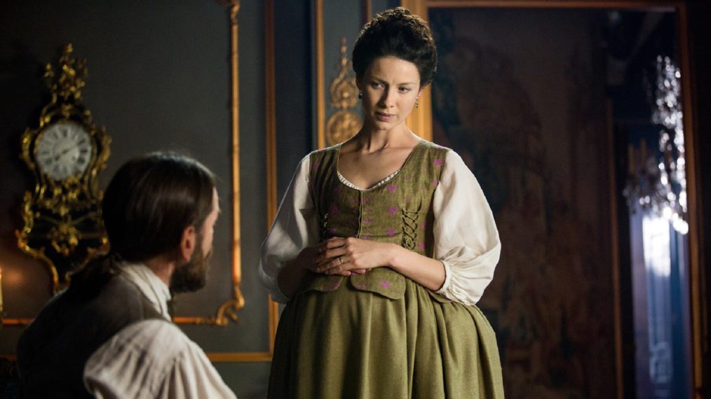 Outlander Season 2 Episode 6 Claire Murtagh