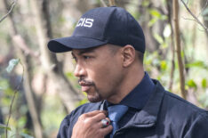 Charles Michael Davis in NCIS: New Orleans