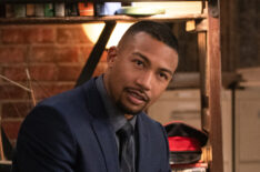NCIS: New Orleans - Charles Michael Davis as Special Agent Quentin - 'The Man In The Red Suit'