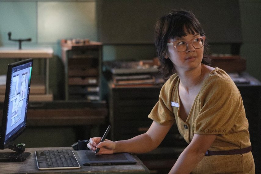 Charlyne Yi Good Girls Lucy