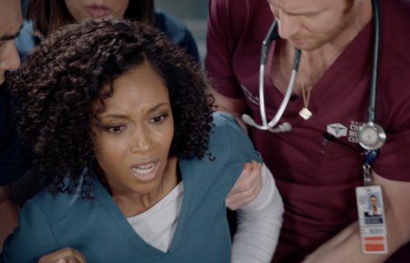 Chicago Med Episode 100 April Sneak Peek