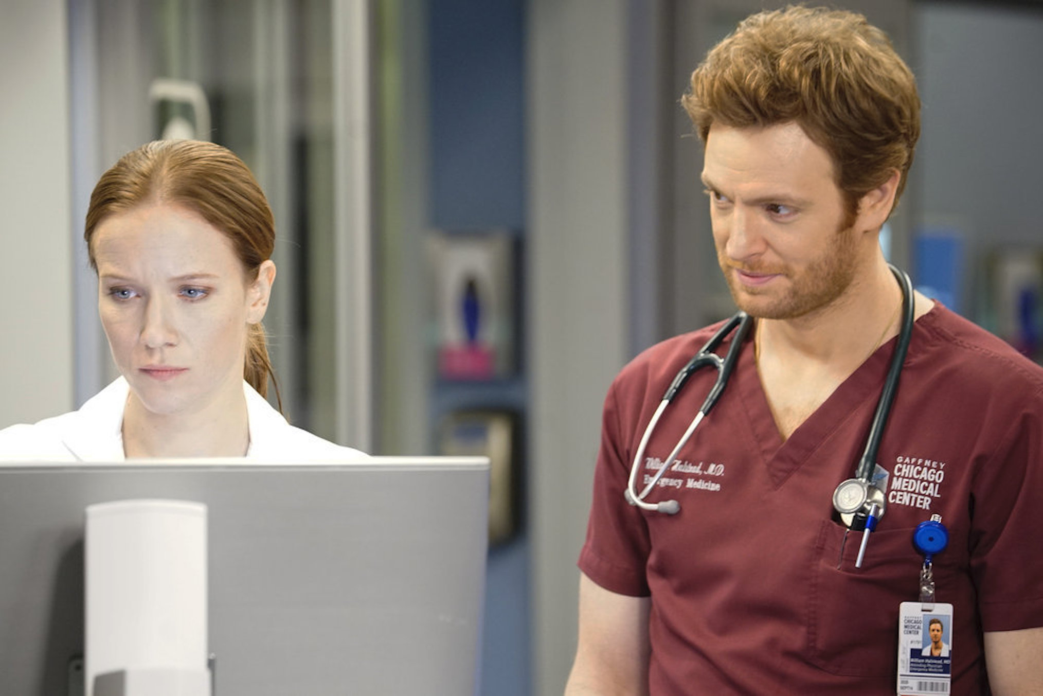 Hannah Will Chicago Med Episode 100