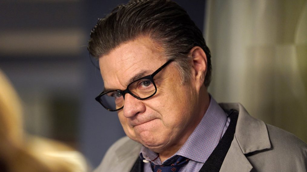 Chicago Med Episode 100 - Oliver Platt as Daniel Charles